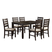 Blair Farm Brown 7 - Piece Dining Set - DMV FurnitureDining Room Set