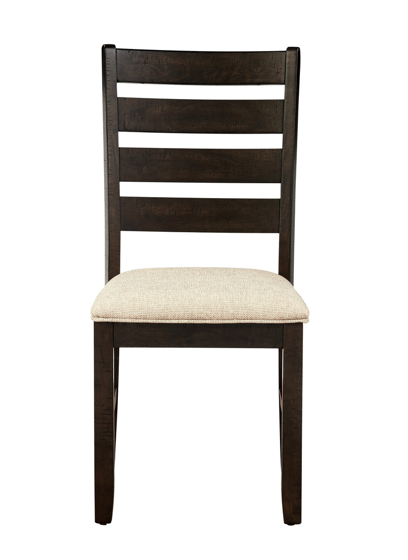 Blair Farm Brown 7 - Piece Dining Set - DMV FurnitureDining Room Set