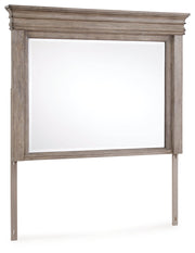 Blairhurst Light Grayish Brown Bedroom Set from Ashley - DMV Furniture