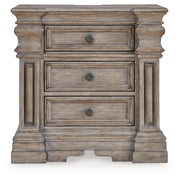 Blairhurst Light Grayish Brown Bedroom Set - DMV FurnitureBedroom Set