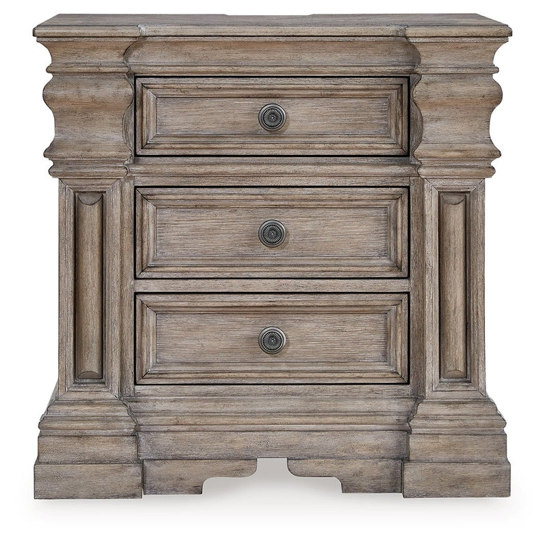 Blairhurst Light Grayish Brown Bedroom Set - DMV FurnitureBedroom Set
