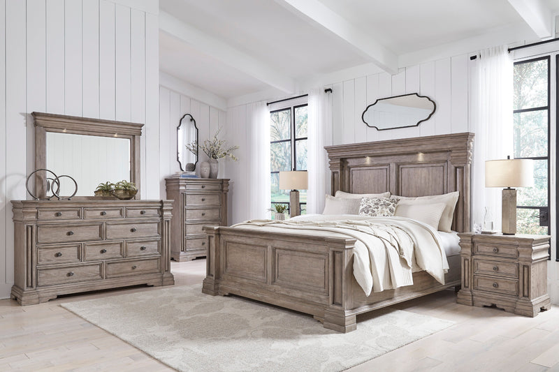 Blairhurst Light Grayish Brown Bedroom Set - DMV FurnitureBedroom Set