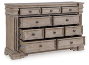 Blairhurst Light Grayish Brown Bedroom Set - DMV FurnitureBedroom Set