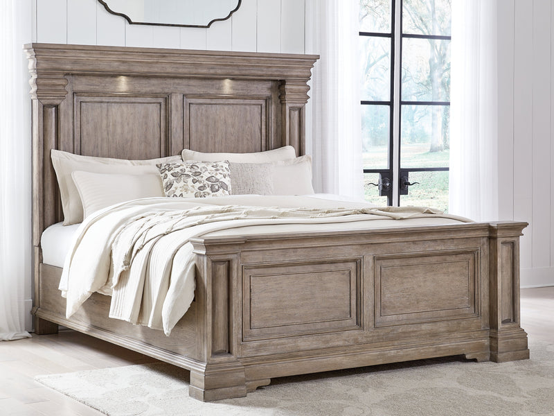 Blairhurst Light Grayish Brown Bedroom Set - DMV FurnitureBedroom Set