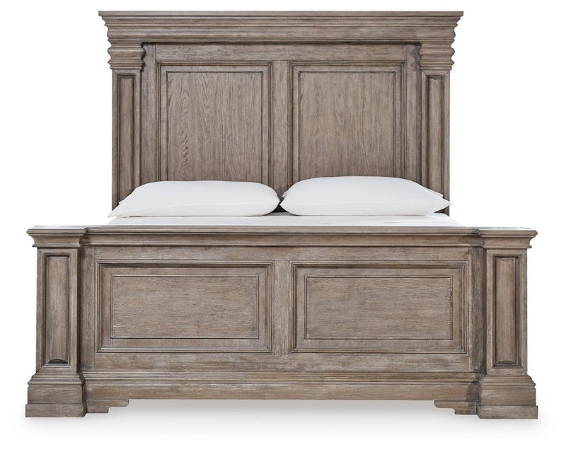 Blairhurst Light Grayish Brown Bedroom Set - DMV FurnitureBedroom Set