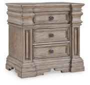 Blairhurst Light Grayish Brown Bedroom Set - DMV FurnitureBedroom Set