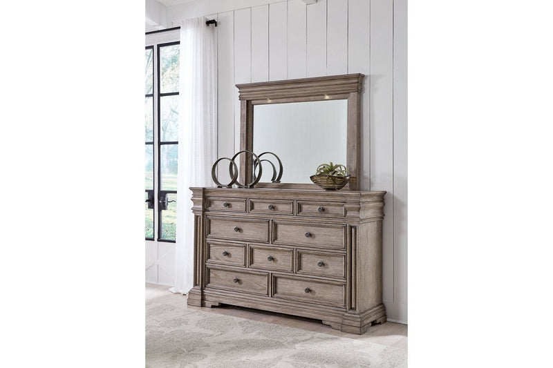 Blairhurst Light Grayish Brown Bedroom Set - DMV FurnitureBedroom Set