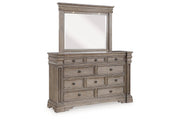 Blairhurst Light Grayish Brown Bedroom Set - DMV FurnitureBedroom Set