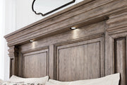 Blairhurst Light Grayish Brown Bedroom Set - DMV FurnitureBedroom Set