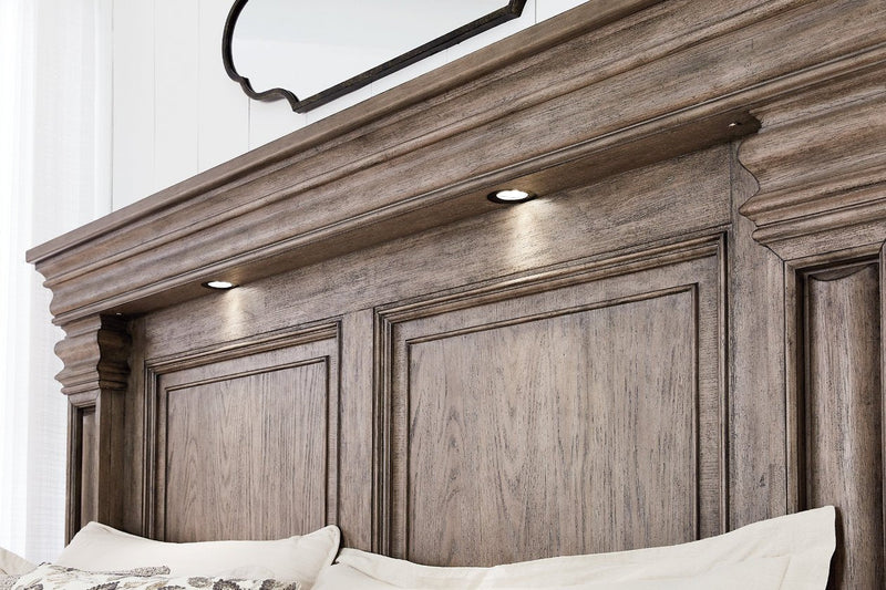 Blairhurst Light Grayish Brown Bedroom Set - DMV FurnitureBedroom Set