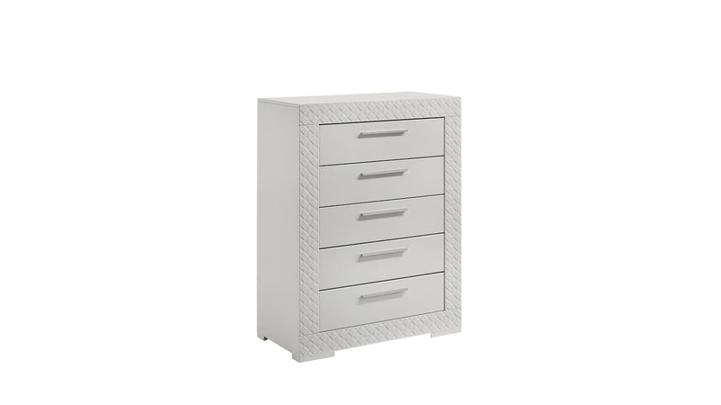 Blanca Chest White - Blanca Chest White