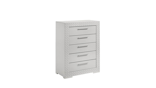 Blanca Chest White - Blanca Chest White