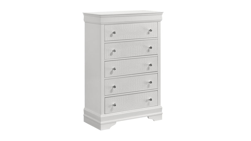 Blaze Chest White - Blaze Chest White