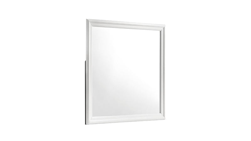 Blaze Mirror White - Blaze Mirror White