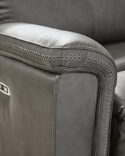 Bleckley Anchor 6-Piece Power Reclining Sectional - PCU12000S5