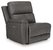 Bleckley Anchor Left-Arm Facing Power Recliner - PCU1200058