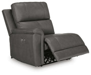 Bleckley Anchor Left-Arm Facing Power Recliner - PCU1200058