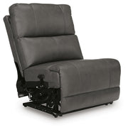 Bleckley Anchor Power Armless Recliner - PCU1200031