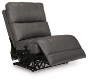 Bleckley Anchor Power Armless Recliner - PCU1200031