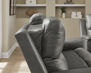 Bleckley Anchor Power Reclining Sofa - PCU1200015