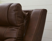 Bleckley Espresso 5-Piece Power Reclining Sectional - PCU12001S4