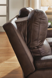 Bleckley Espresso Power Recliner - PCU1200113