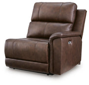 Bleckley Espresso Right-Arm Facing Power Recliner - PCU1200162