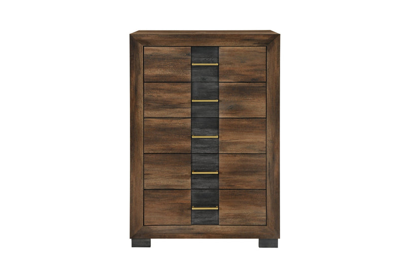 Optimus Brown/Black Chest - OPTIMUS-BRWN/BLK-CH