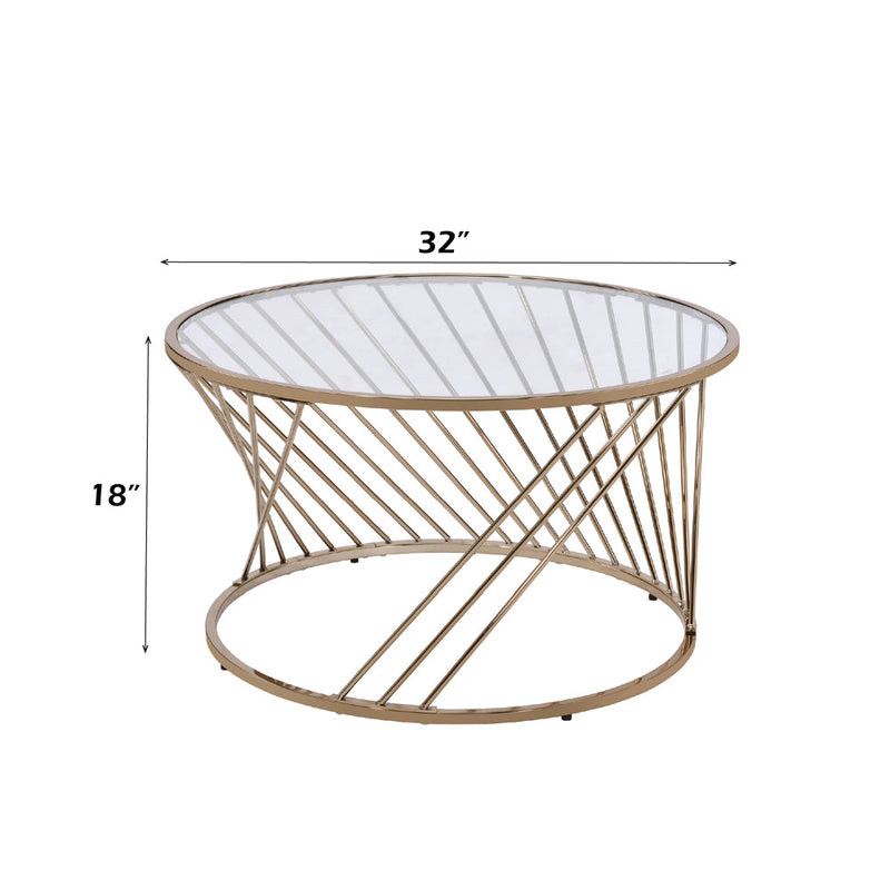 Bluelipe Coffee Table - 82990
