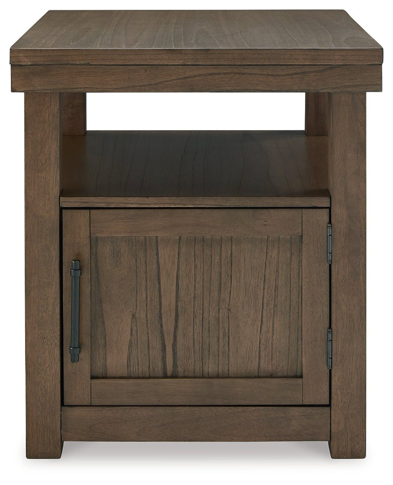 Boardernest End Table - DMV FurnitureEnd Table