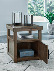 Boardernest End Table - DMV FurnitureEnd Table