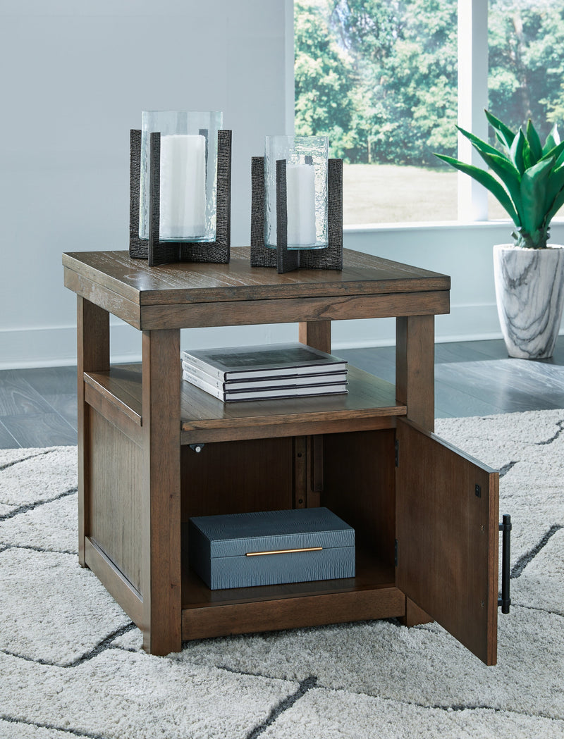 Boardernest End Table - DMV FurnitureEnd Table