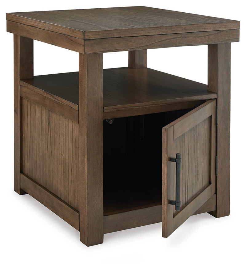 Boardernest End Table - DMV FurnitureEnd Table
