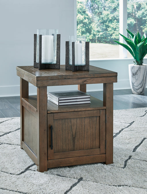 Boardernest End Table - DMV FurnitureEnd Table