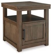 Boardernest End Table - DMV FurnitureEnd Table