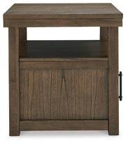Boardernest End Table - DMV FurnitureEnd Table