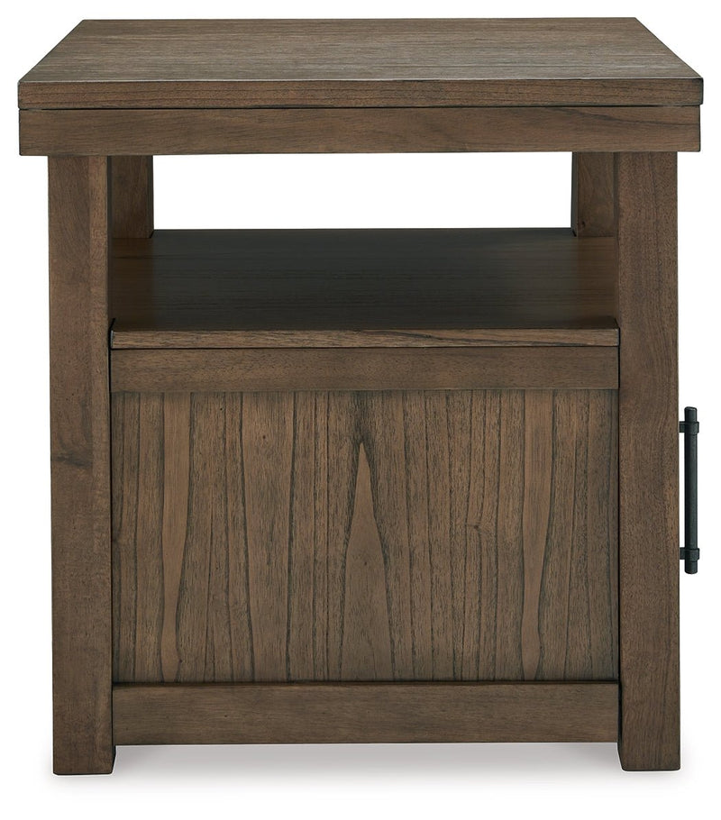 Boardernest End Table - DMV FurnitureEnd Table