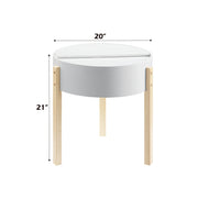 Bodfish End Table - 83217