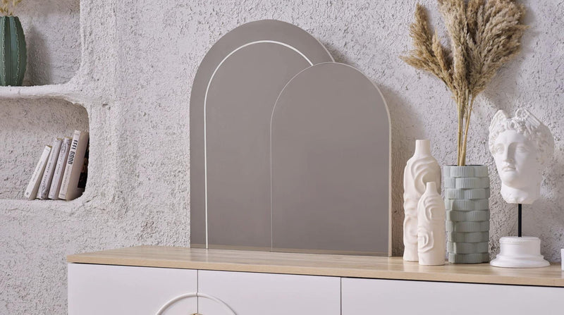 Boheems Console (Palermo White) - 22BHS25509VZH
