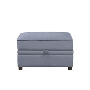 Bois II Ottoman W/Storage - 53307