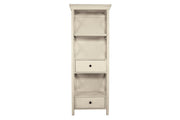 Bolanburg Antique White Display Cabinet - DMV FurnitureServer
