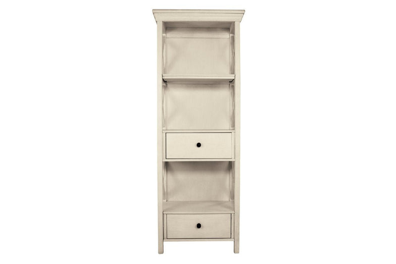 Bolanburg Antique White Display Cabinet - DMV FurnitureServer
