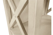 Bolanburg Antique White Display Cabinet - DMV FurnitureServer