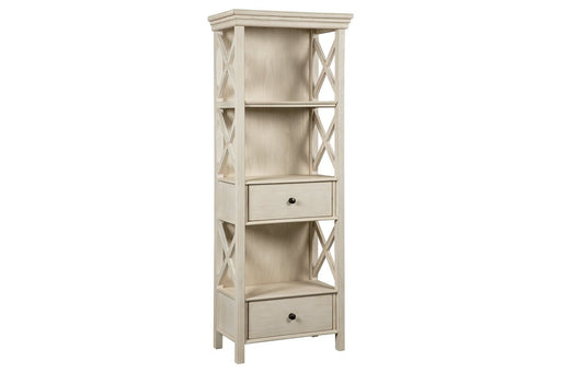Bolanburg Antique White Display Cabinet - DMV FurnitureServer