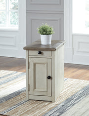 Bolanburg Coffee Table with 1 End Table in Two-tone - PKG008657