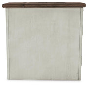 Bolanburg Two-tone 5-Piece Occasional Table Set - T637T5