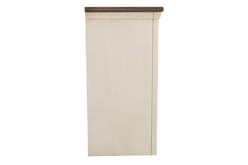 Bolanburg Two - tone 74" TV Stand - DMV FurnitureTV Stand