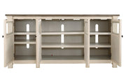 Bolanburg Two - tone 74" TV Stand - DMV FurnitureTV Stand