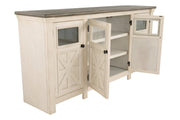 Bolanburg Two - tone 74" TV Stand - DMV FurnitureTV Stand