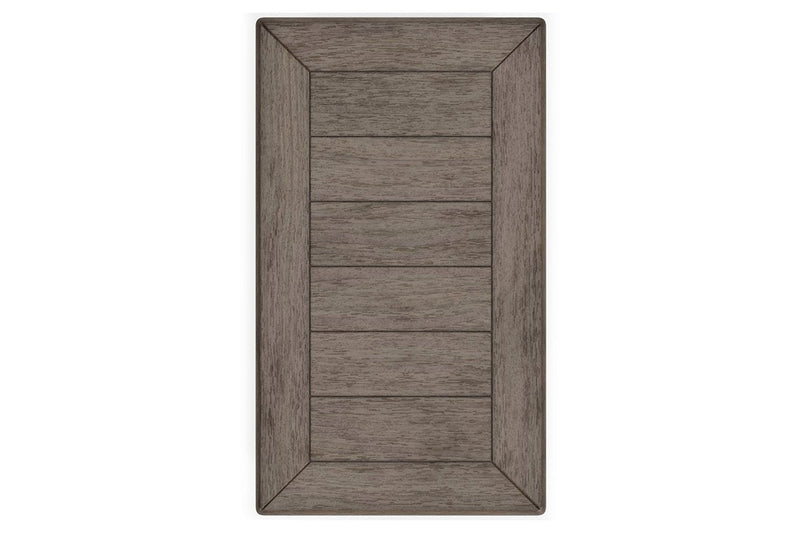 Bolanburg Two - tone Chairside End Table - DMV FurnitureEnd Table Chair Side